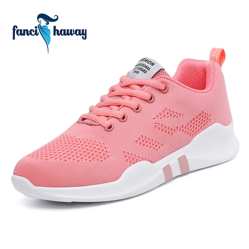 Женская обувь модная тканая Новинка спортивная женские кроссовки для бега chaussures
