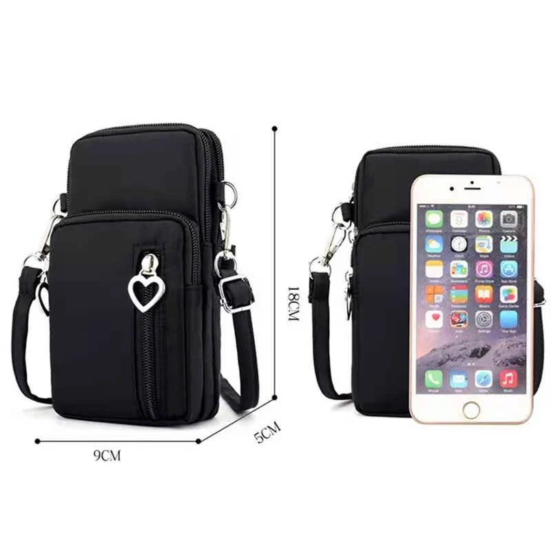 Повседневная спортивная сумка на руку Холтер женская плечо спортивный мешок для