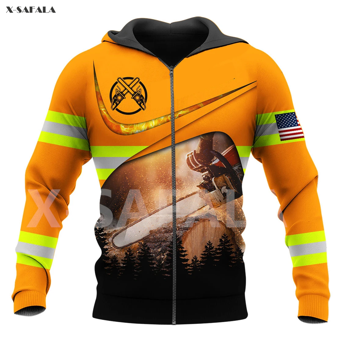 

Carpenter Logger Job Tattoo Skull Name Flag 3D All Printed Hoodie 5 Man Women Harajuku Outwear Zipper Pullover Sweatshirt Casual