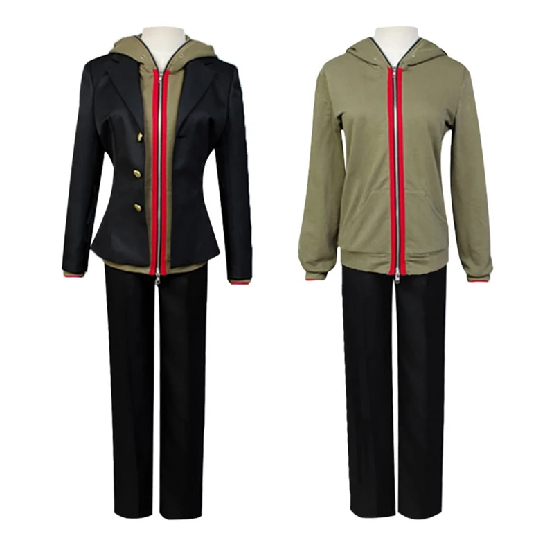 Костюм для косплея из аниме данганронпа | Тематическая одежда и униформа