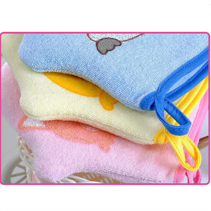 

Big Yellow Duck Baby Bath Sponge Cartoon Super Soft Cotton Brush Rubbing Towel Ball New Arrival Bath Gloves Baby Bath Brushes