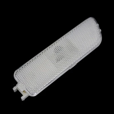 Пара передний левый правый черный бампер боковой габаритный светильник для Vw Golf