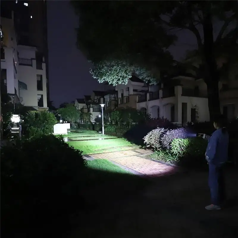 Comprar Convoy-linterna LED M3 Original Cree Xhp70.2, 4300LM, Gran Poder, Luces De Flash 26650/18650 Por Batería, Luz De Búsqueda Potente