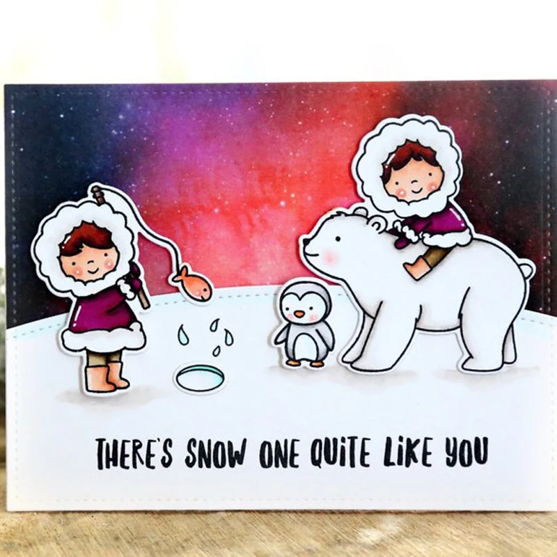 Смешанные изображения милых животных оленей медведя крокодила надписей