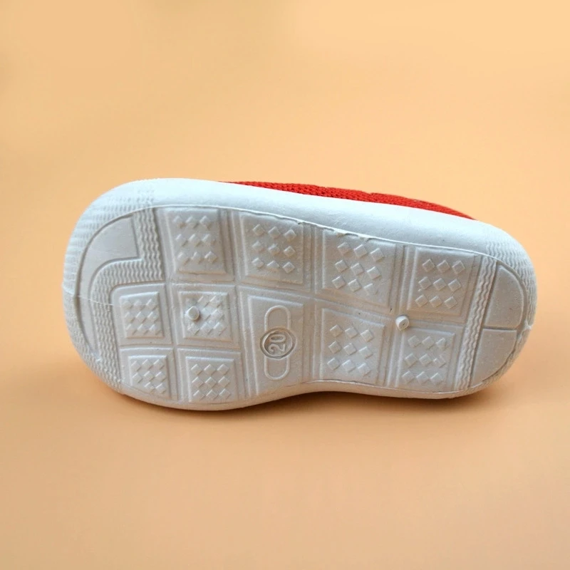 

Kids Shoes Antislip Soft Bottom Baby Sneaker Casual Flat Sneakers Shoes Children size Girls Boys Sports Shoes