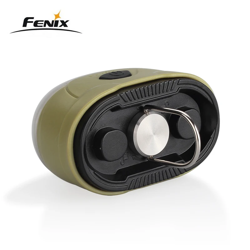 Кемпинговый светильник Fenix CL20 165 люмен антибликовый кемпинговый фонарь