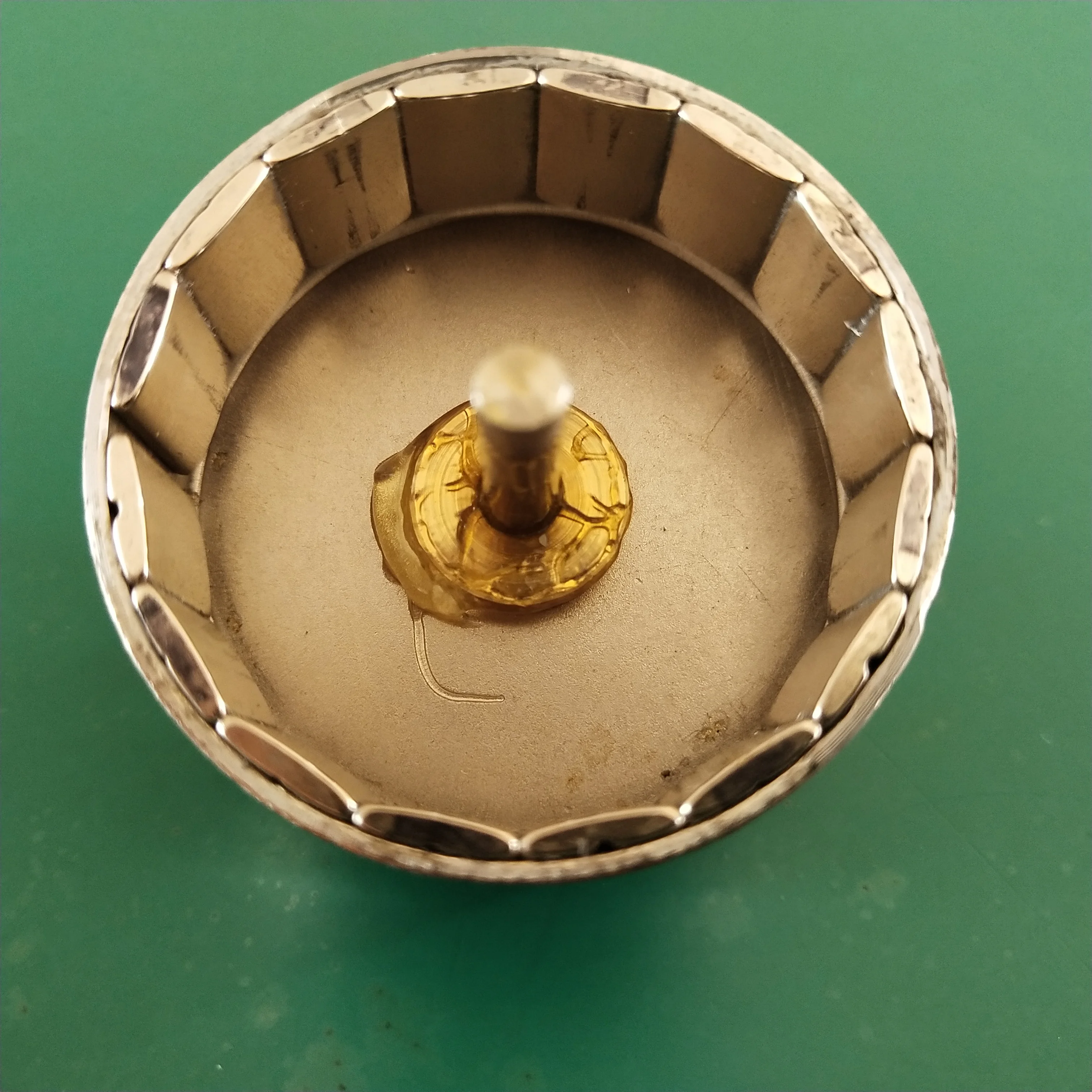 Мини генератор с передним выходным валом мощностью 30 Вт/энергосберегающее