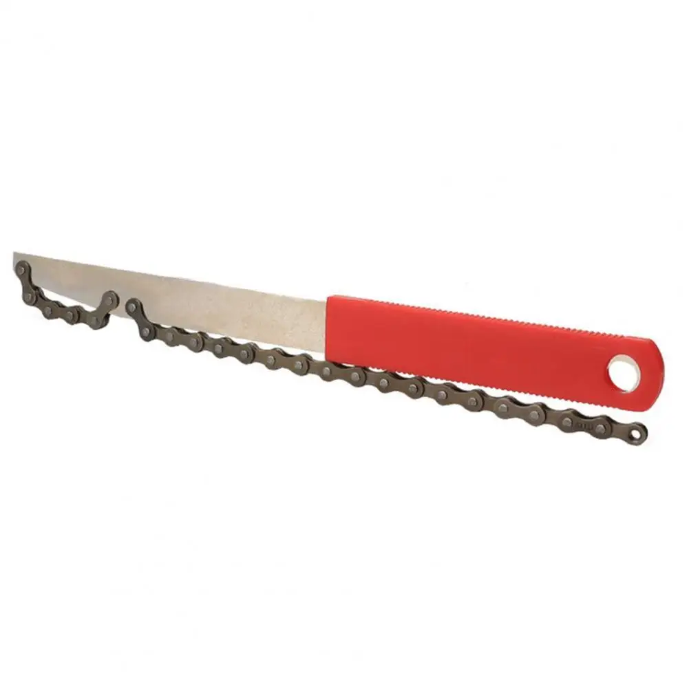 

Freewheel Wrench Non-slip Labor-saving Long Handle Premium Good Durability Cassette Sprocket Removal Tool for MTB Repair Tools