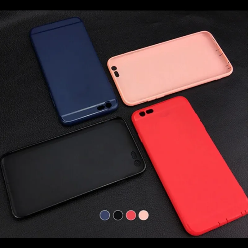 Матовый Силиконовый чехол для iPhone 11 Pro Max XR X XS ультратонкая задняя крышка из ТПУ с