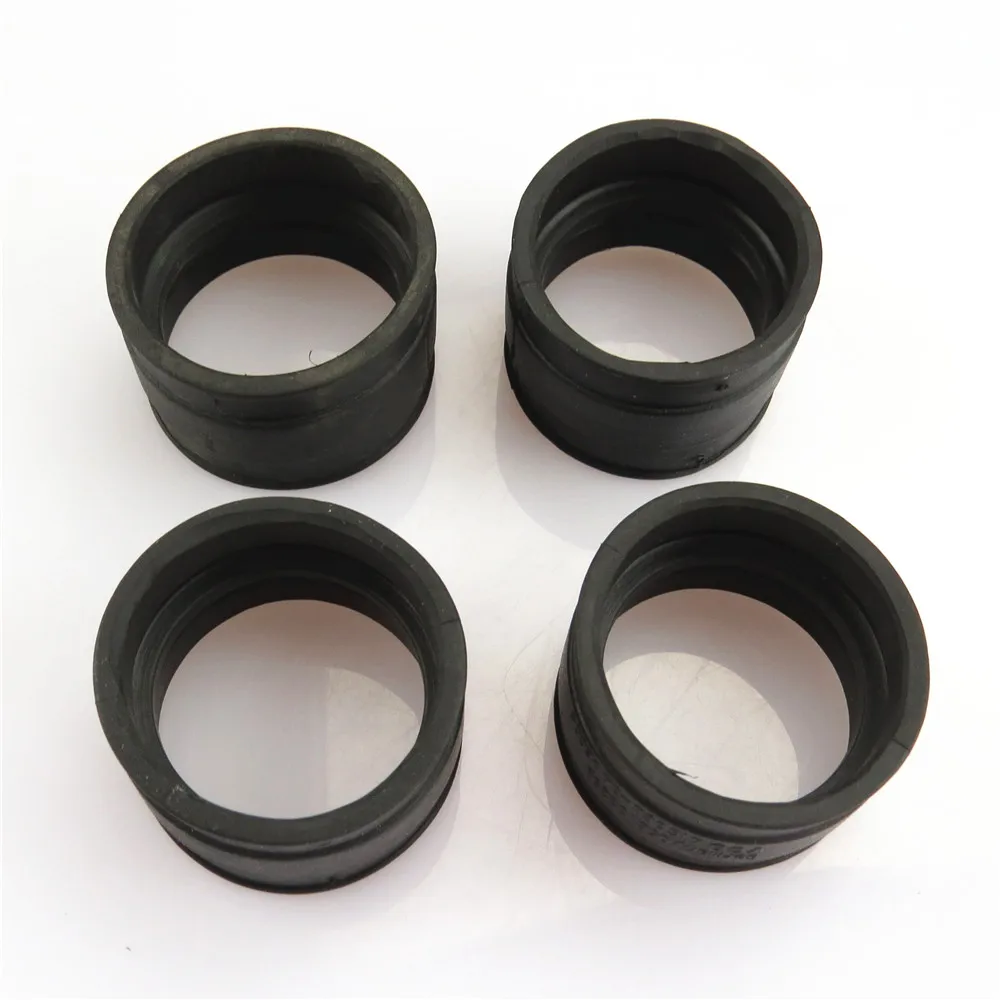 READXT 4 шт. соединитель двигателя муфта элемент уплотнения часть для Passat B5 Octavia A3 A4 S4