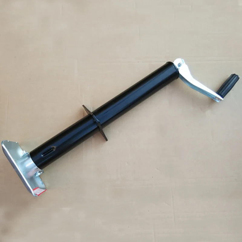 Круглый A Frame Трейлер Джек topwind с ножной пластиной и колесиком колесная Лодка RV