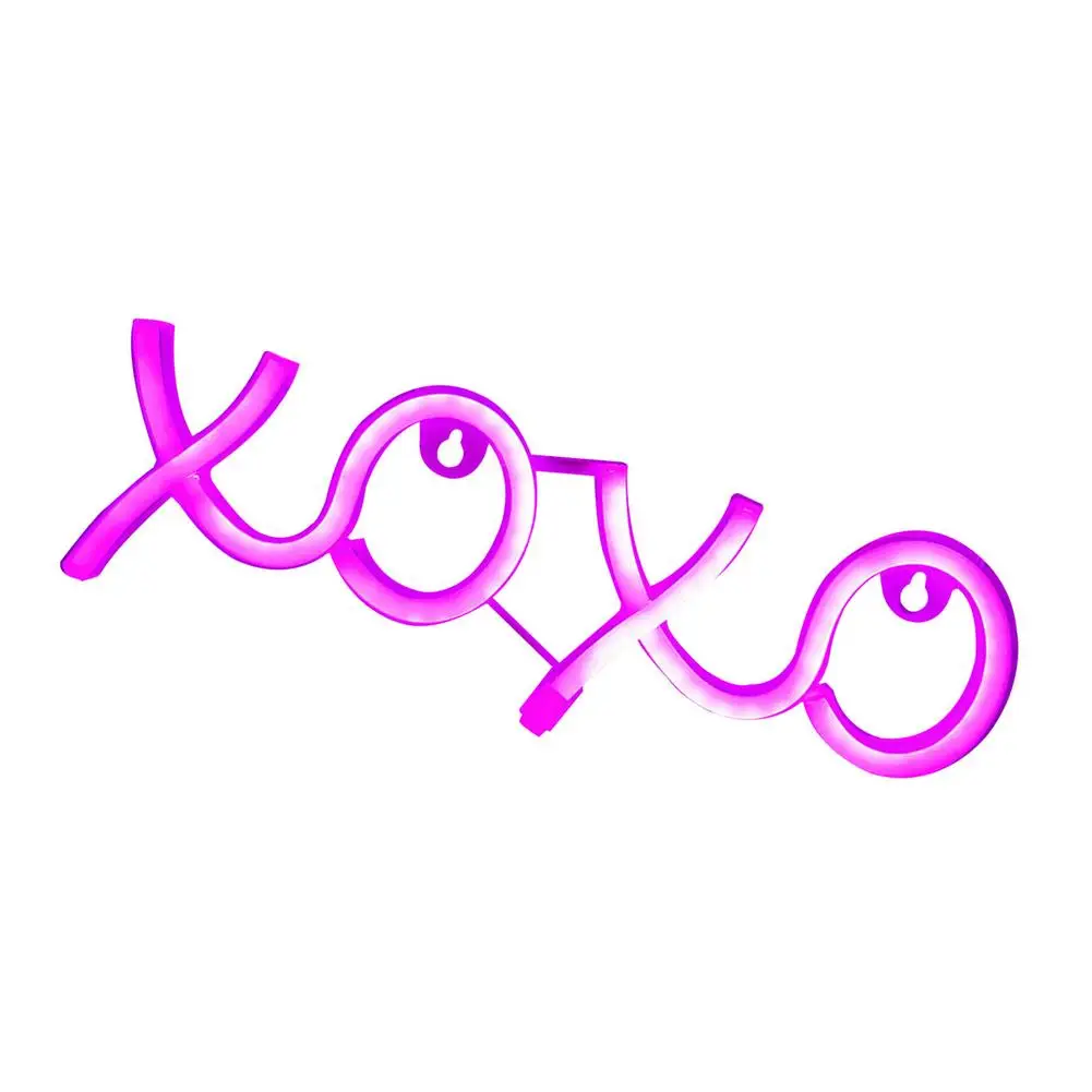 

Neon Sign Night Light Led Neon Lights For Wall Decor USB Or Battery Neon Light Signs For Bedroom For Christmas Birthday Party