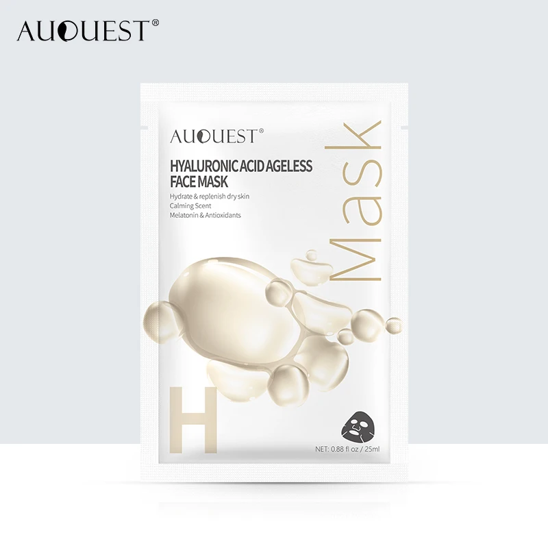 AUQUEST набор по уходу за кожей Гиалуроновая кислота Сыворотки пептид крем для лица