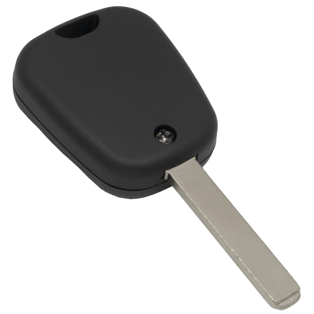 Чехол WhatsKey для Peugeot Partner 206 106 107 207 306 307 407 сменный корпус ключа NE73 чехол