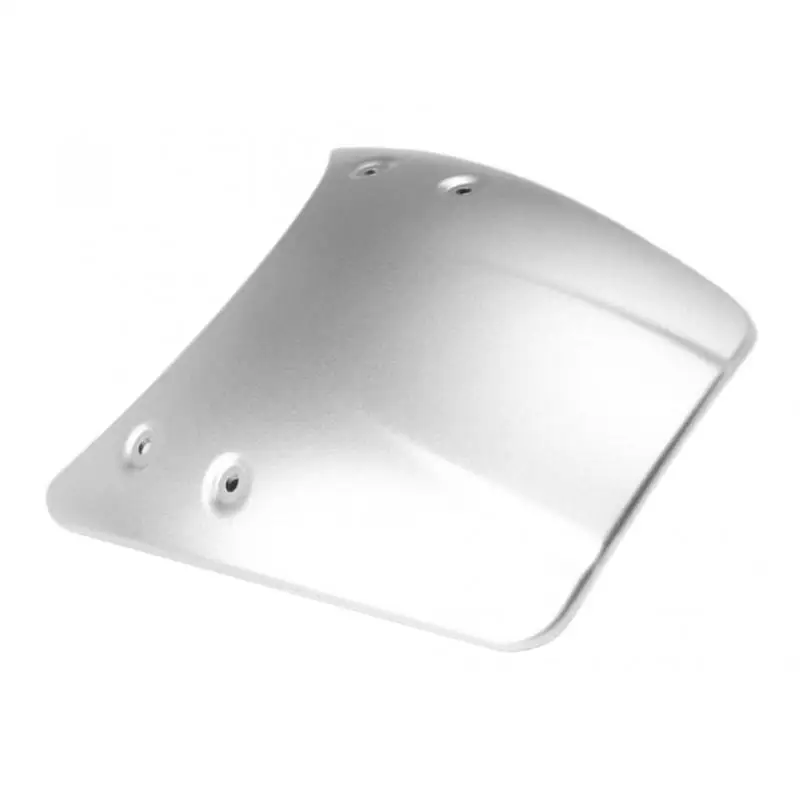 Фара мотоцикла обтекатель лобовое стекло ветрового стекла Защитная крышка