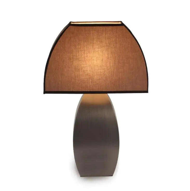 Новый китайский современный стол в стиле минимализм лампа Модель отеля клубный