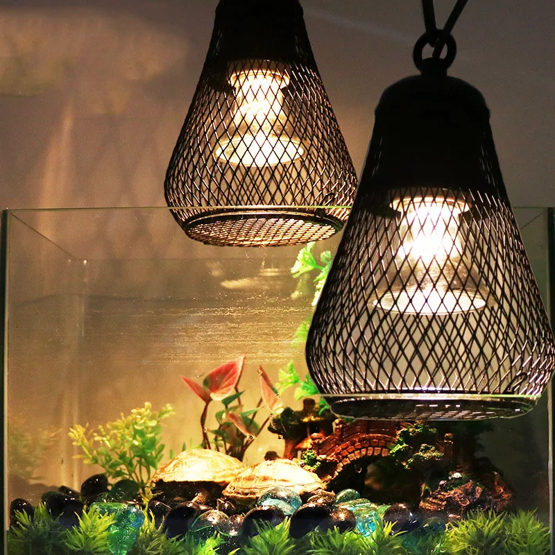 Набор ламп нагревательных для домашних животных инфракрасная керамическая