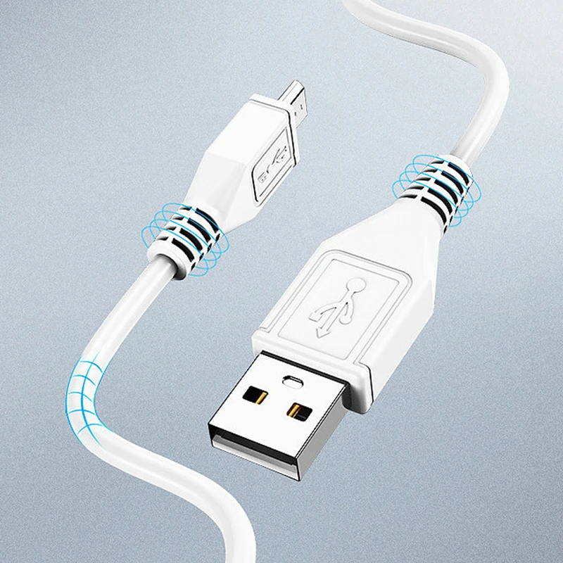 Micro USB кабель для передачи данных 2 0 Зарядное устройство провод быстрой зарядки