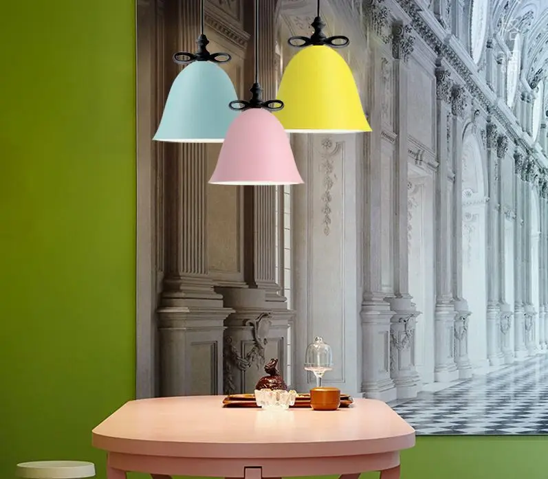 Beste Nordic Lustre Pendente Armatuur Suspendu Keuken Eetkamer Bar Keuken Armaturen Hanglamp Verlichting Licht Slaapkamer Opknoping Lamp