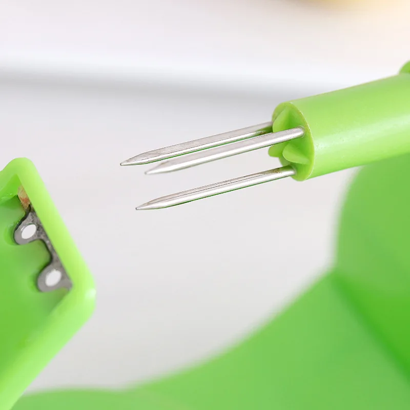 Многофункциональная ручная Овощечистка для фруктов пластиковая нержавеющая