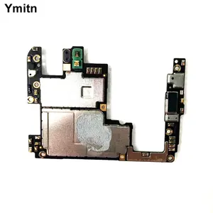 Ymitn разблокированная материнская плата с чипами гибкий кабель для Vivo x27