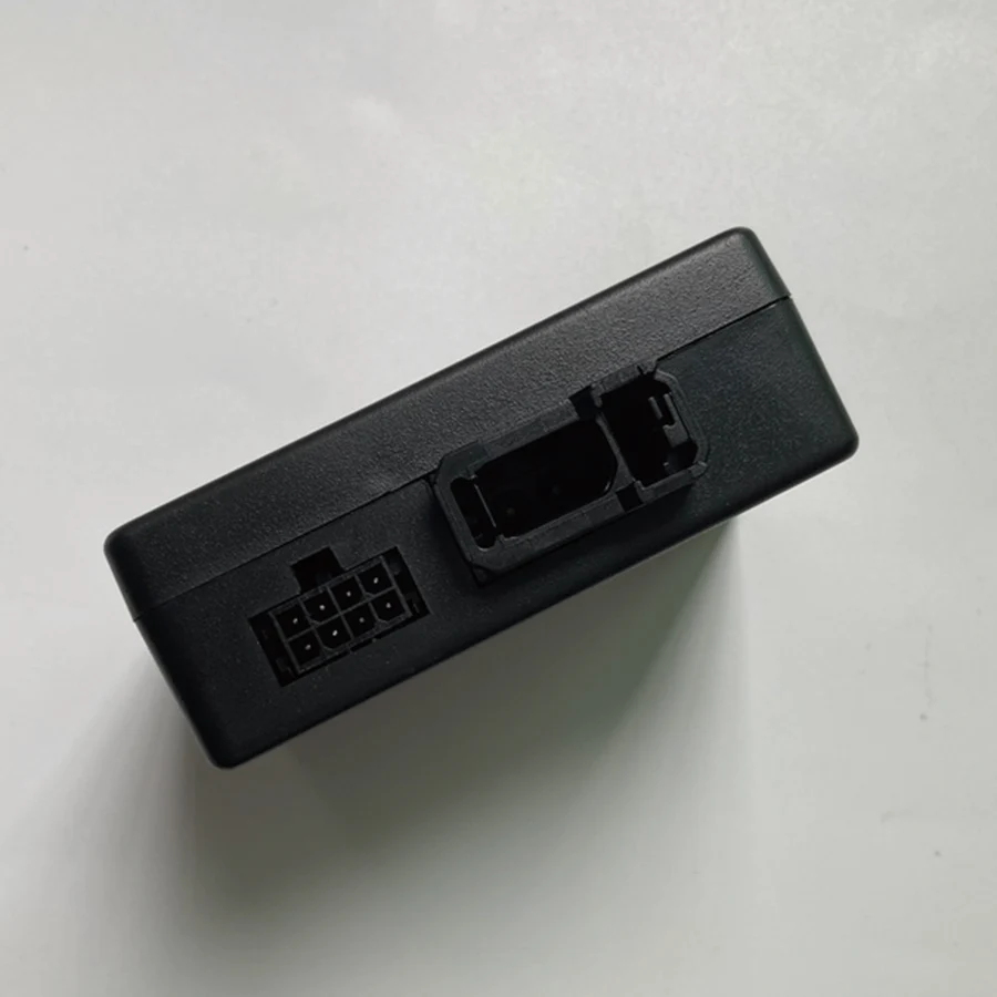 Адаптер декодера подходит для оптоволоконной звуковой системы Mercedes Benz CL / CLS E S SL