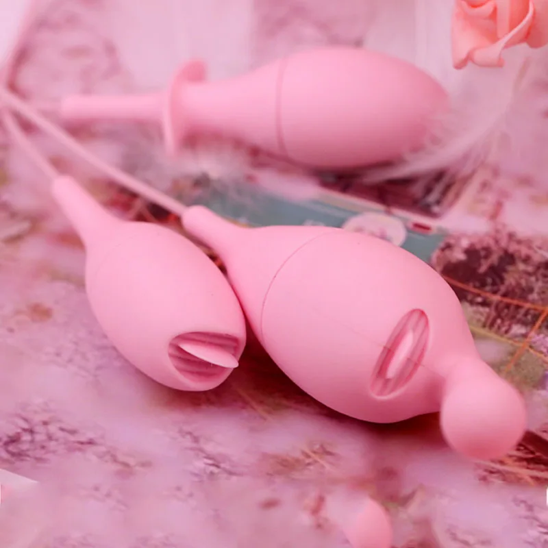 Женский Вибратор для орального лизания языка USB-вибратор прыжков Стимулятор