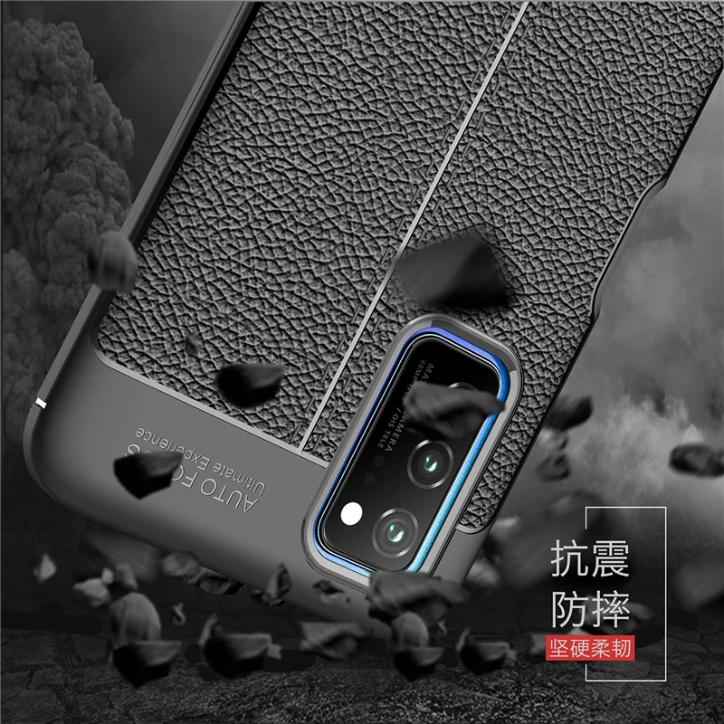 

For Huawei Honor V30 Case Cover Silicone Shell Rubber Soft Fundas Back Phone Case For Honor V30 Cover For Huawei Honor V30 Pro