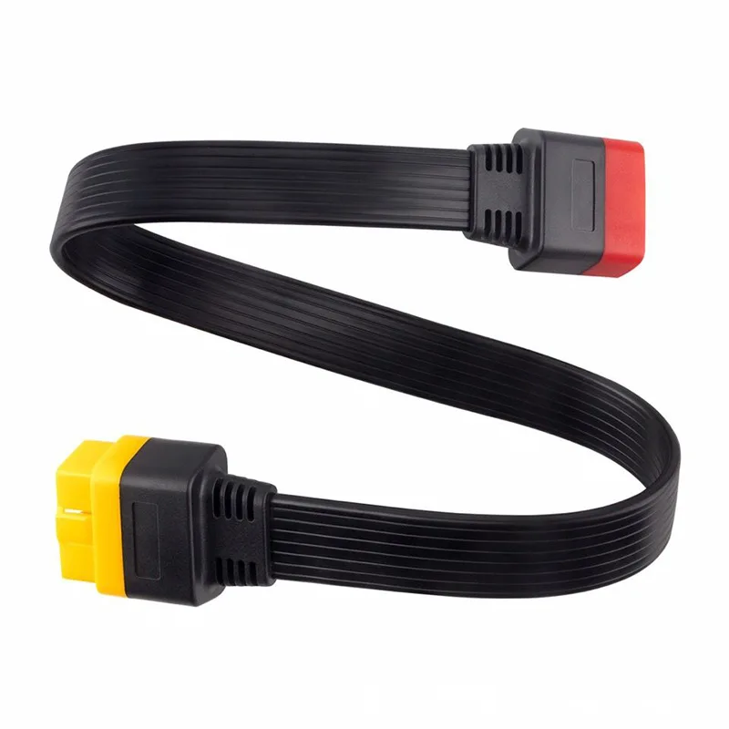 Удлинительный кабель Launch OBD2 16pin для X431 iDiag/X431 M-Diag/X431 V/V +/Pro mini/ easydiag 3 0/easydiag 2 0/Pro3 |