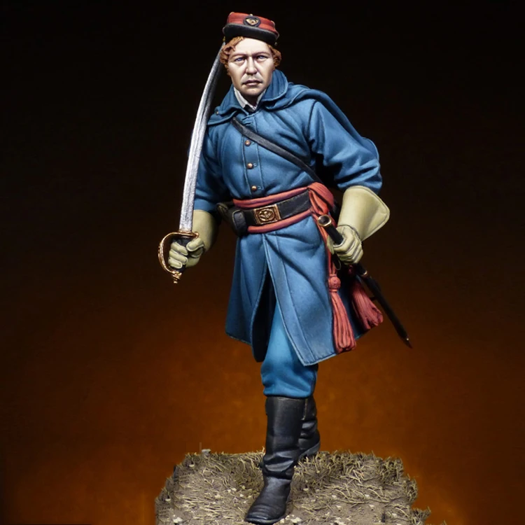 1/24 New Hampshire полицейский каучуковая фигурка строительный комплект
