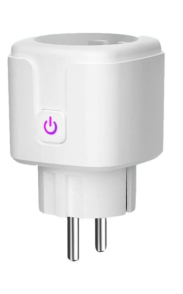 

Смарт-розетка с поддержкой Wi-Fi, 16 А