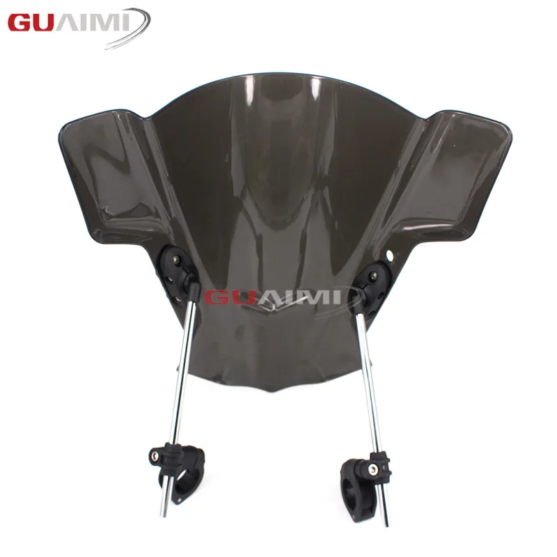 Крепление на руль для Aprilia Mana 850 2007-2016 Shiver 750 2007-2009 900 2017 лобовое стекло 7/8 &quot 1&quot и 1