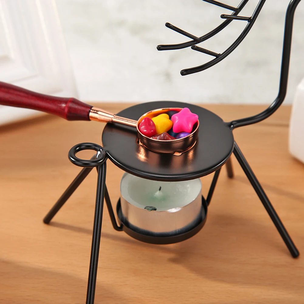 Инструмент для запечатывания восковой печи в стиле ретро палочки бисера