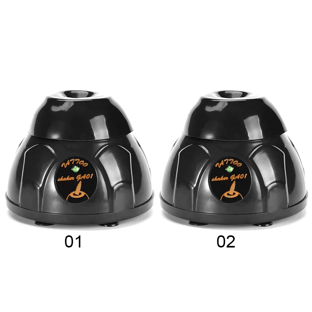 Мини-шейкер с чернилами для татуировок Электрический вихревой Миксер жидкости