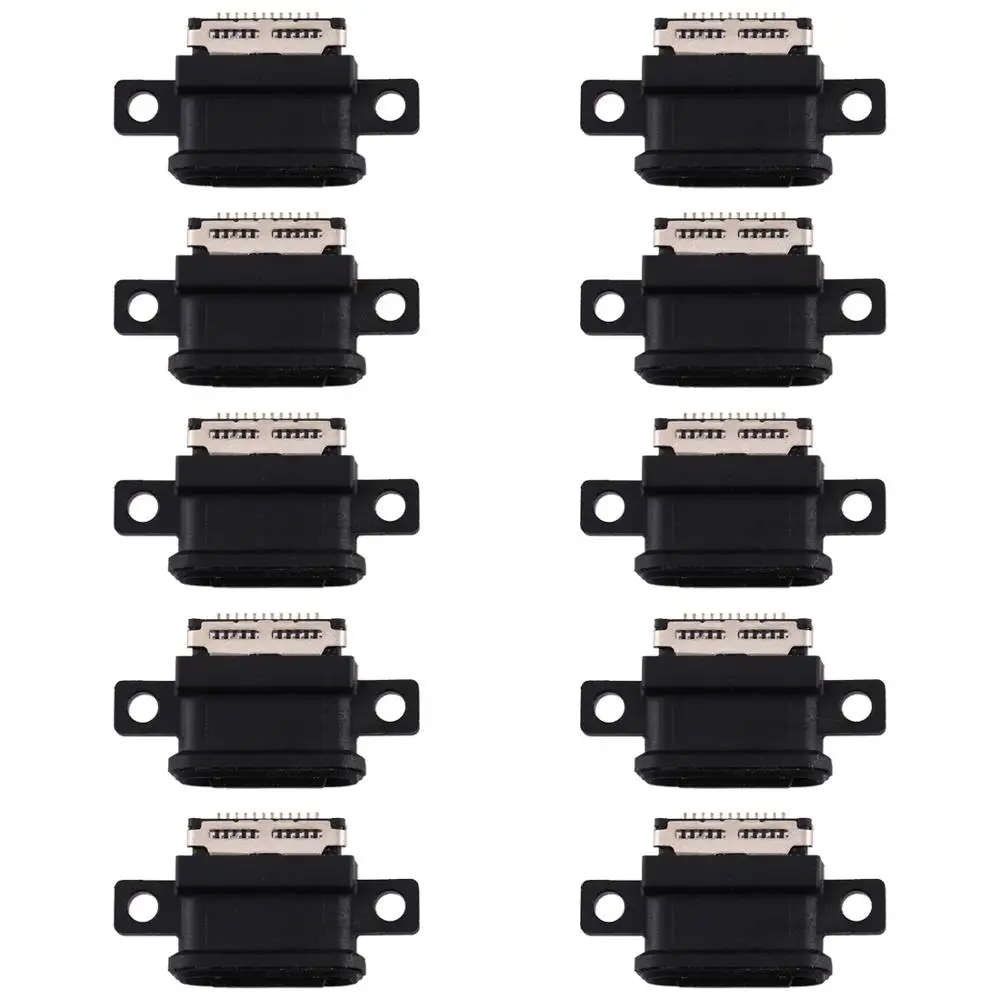 

10 PCS Charging Port Connector for Xiaomi Mi 6