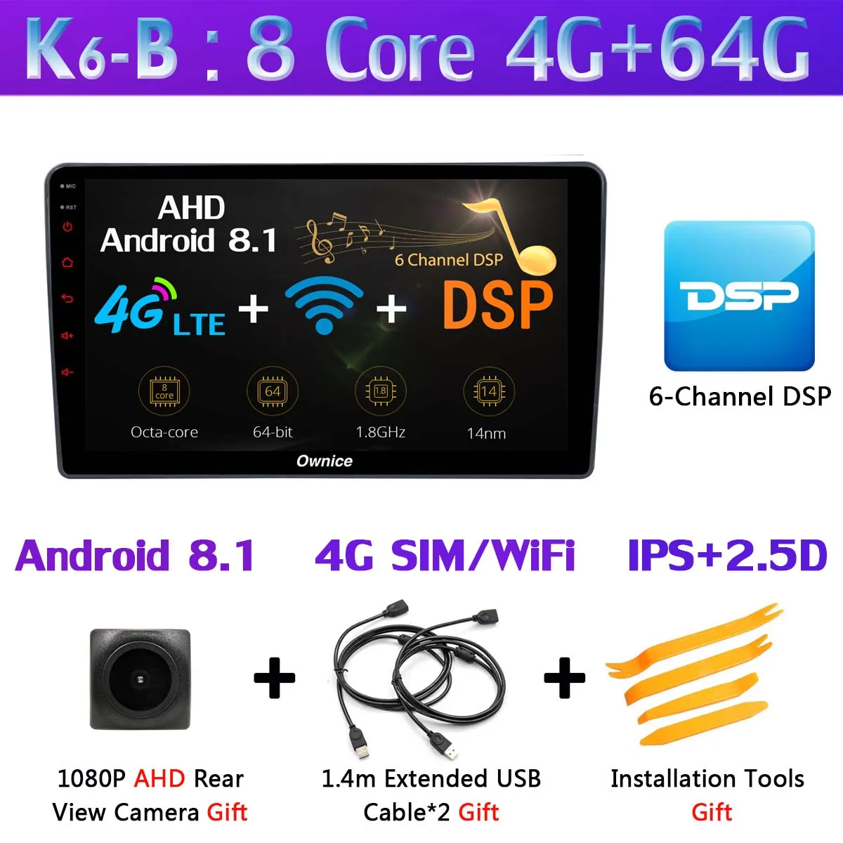K6-B " 360 ° панорамный Android автомобильный DVD gps Навигатор Радио для Nissan Teana 2004 2005 2006 2007 мультимедиа CarPlay DSP ADAS 4G LTE - Цвет: K6-B
