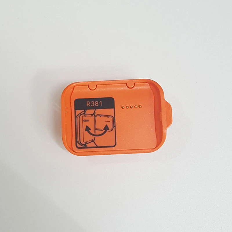 Зарядная док-станция для смарт-часов Samsung Galaxy Gear 2 желтого цвета подходит R350 SM-R380