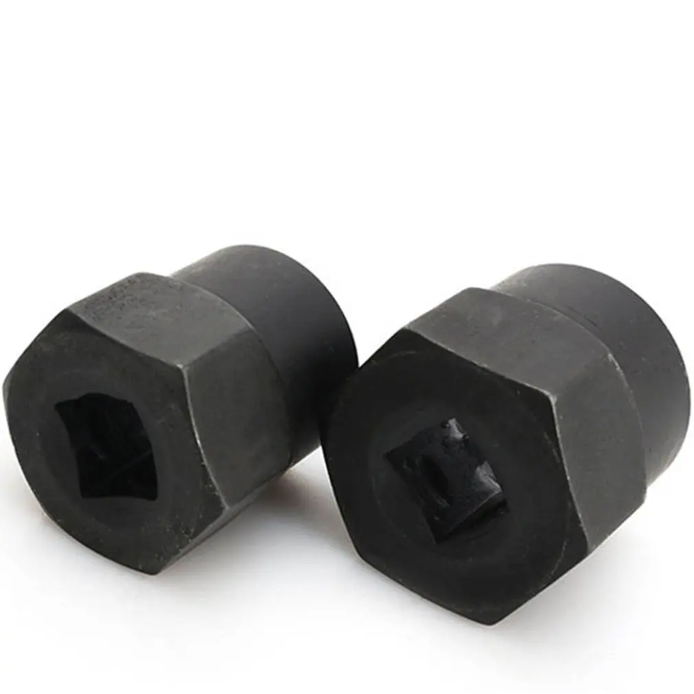 

Damaged Bolt Nut Screw Remover Extractor Removal Set Nut Removal Socket Tool Threading Hand Tools Kit With Box