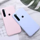 Чехол карамельного цвета для Redmi Note 8 T, противоударный мягкий силиконовый чехол из ТПУ для Xiaomi redmi Note 8 T, чехол для Redmi Note 8 T Note8, чехлы