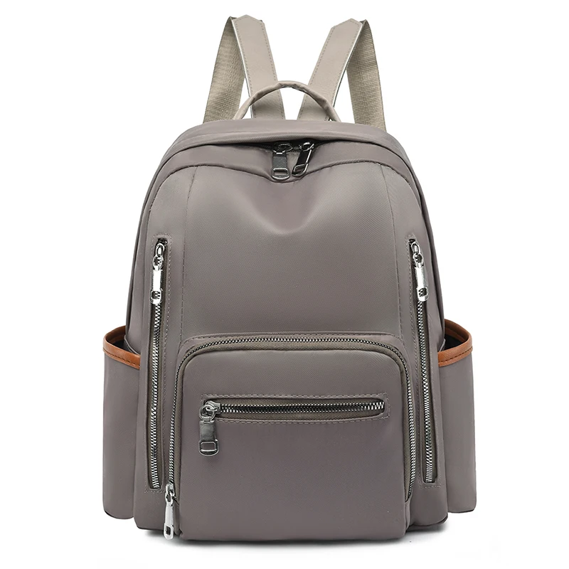 

Woman Casual Shoulder Bag Designer Academy Bagpack Women Oxford Back Pack 2022 Women's Travel Backpack Girls Schoolbag Rucksack