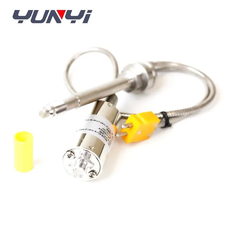 

high temperature melt pressure transmitter sensor