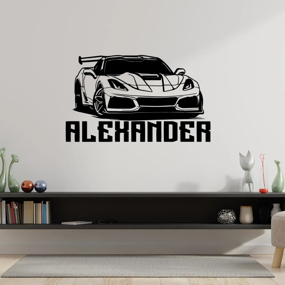 

Cartoon Decorative Sticker Waterproof Home Decor For Kids Rooms Decoration Background Wall Art Decal Drop Shipping