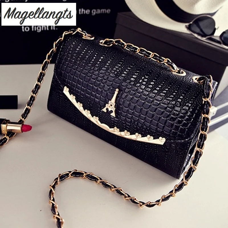 Квадратная сумка для женщин новинка 2019 дизайнерские роскошные сумки на цепочке