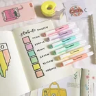 Маркер-Ручка STABILO, 1 + 4 мм, в подарок для школьников, H6522