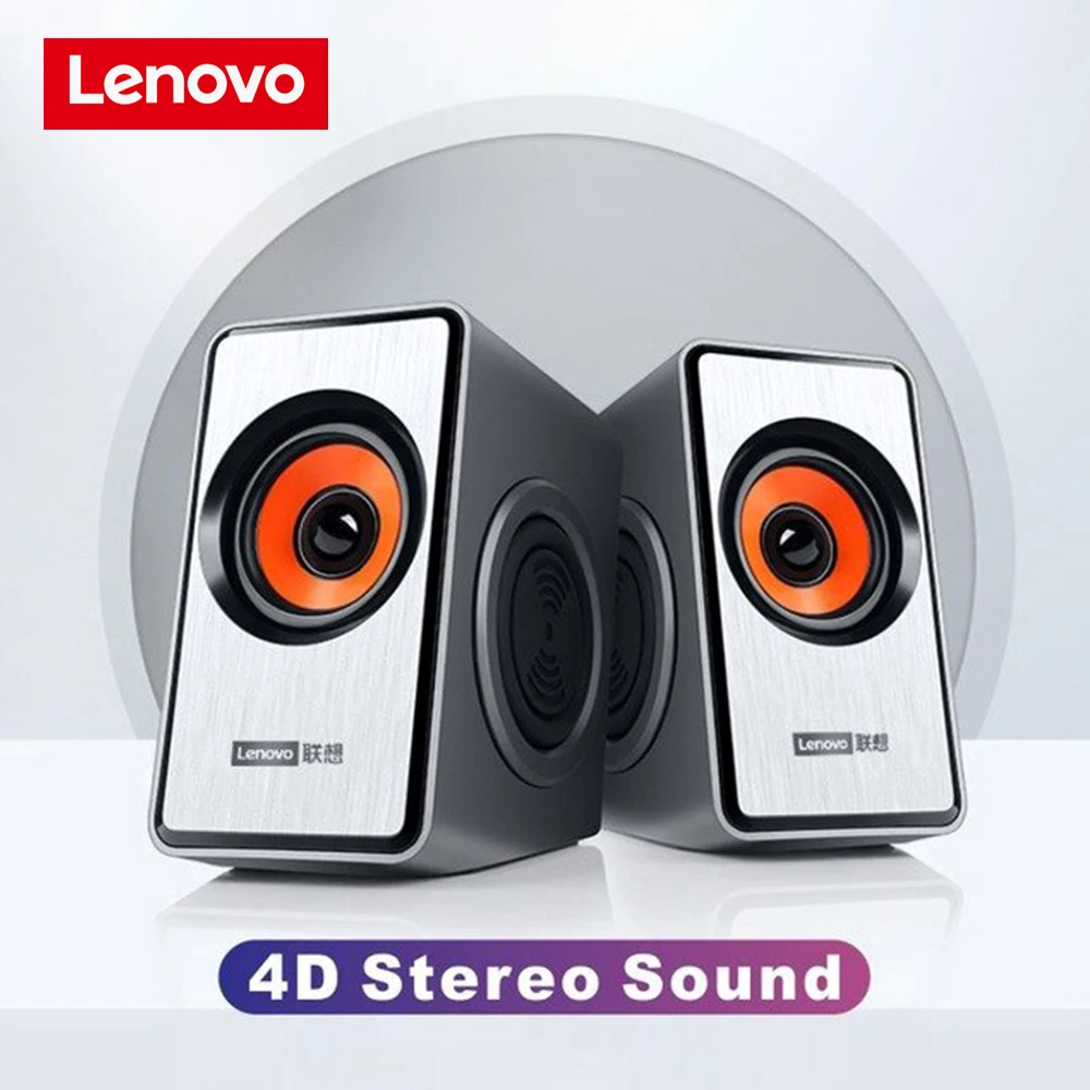 (Lenovo) M550 аудио компьютерный Настольный динамик для настольного компьютера
