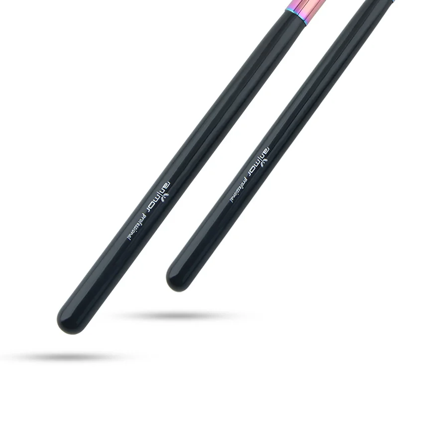 Anmor Blending Brush Synthetic Eye Shadow Makeup Brushes Professional Blender Make Up Tools CFCA A21 brochas|blending brush|makeup brushes