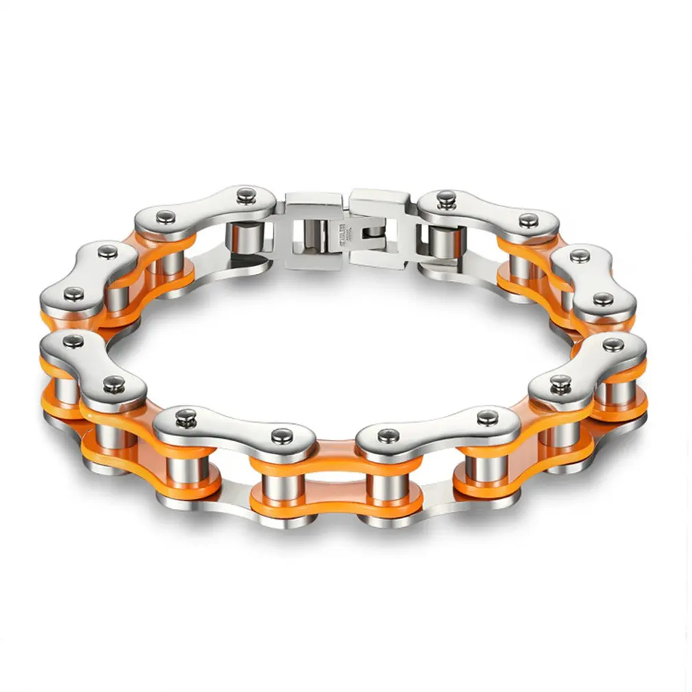 Мужской классический элегантный титановый магнитный терапевтический браслет