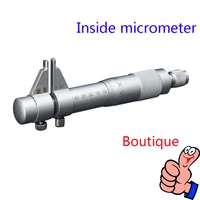 high precision stainless steel inner diameter micrometer precision internal measuring instruments 5 30 25 50 50 75 75 100