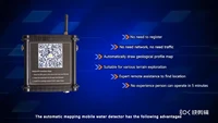 pqwt m200 top sales phone underground water detector 200 meters