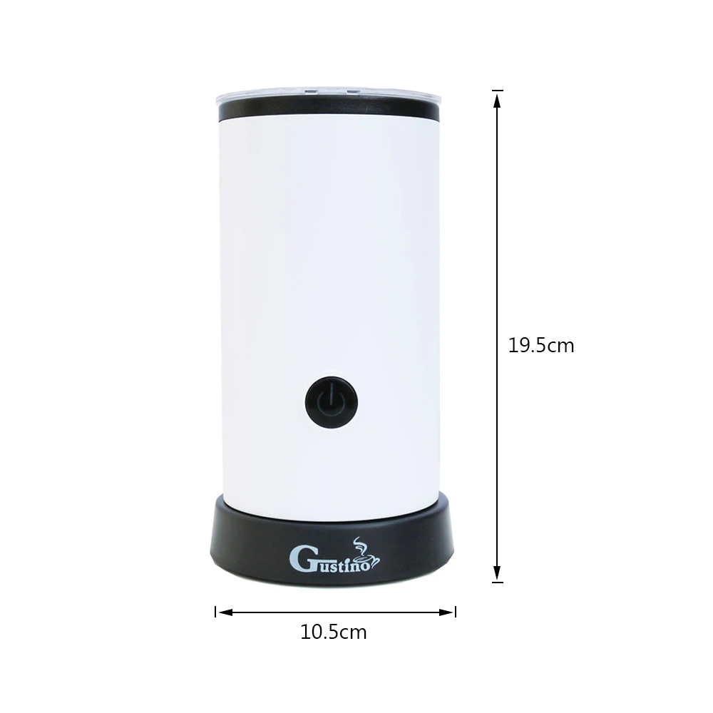 Электрический молочный пенообразователь автоматический Пенообразователь для